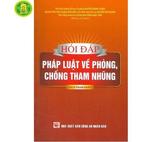 Hỏi đáp pháp luật về phòng, chống tham nhũng