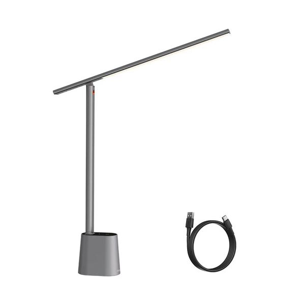 Đèn led để bàn chống mỏi mắt, chống cận baseus smart eye series dgzg-02, pin 2200mah