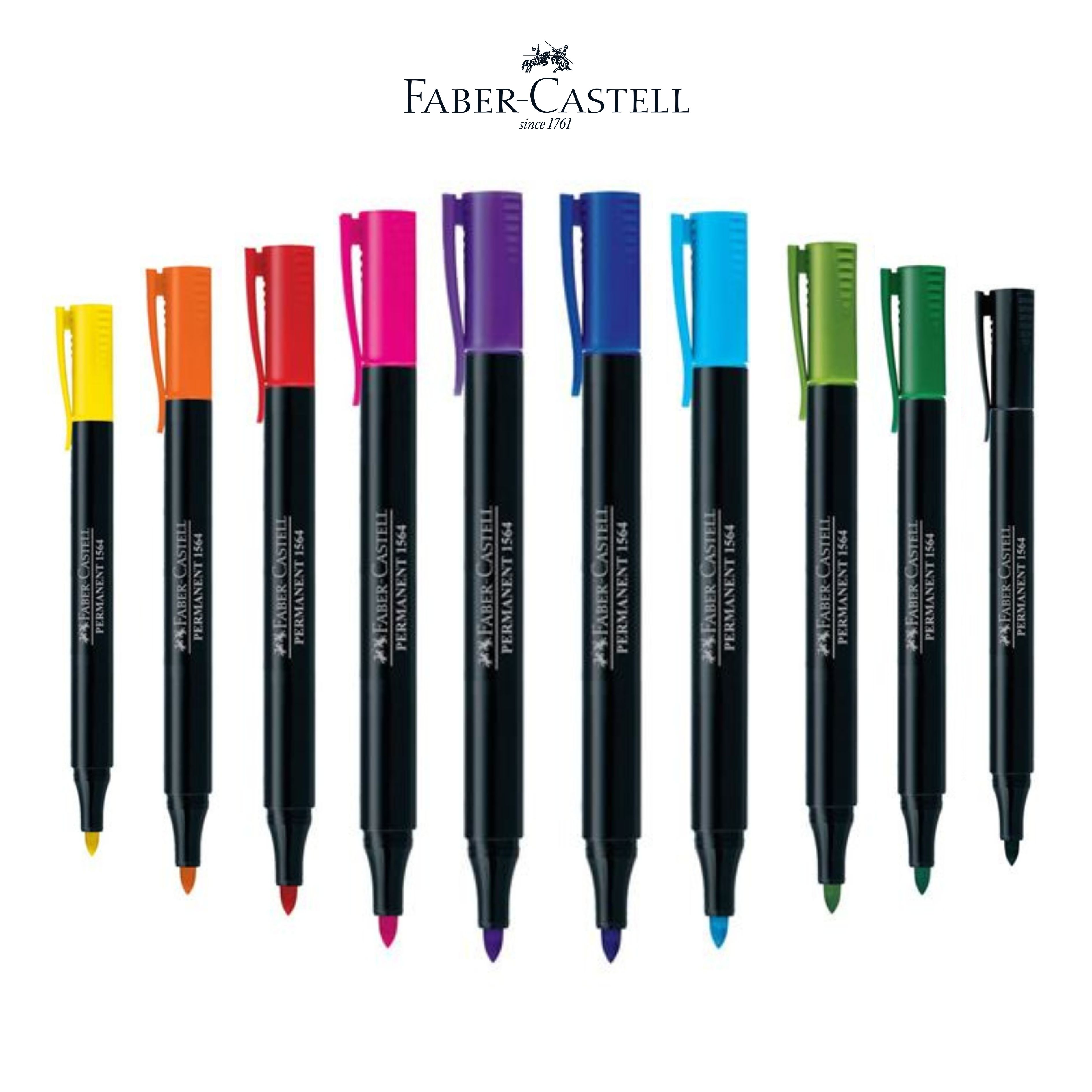 Bút Lông Dầu Permanent Faber-Castell