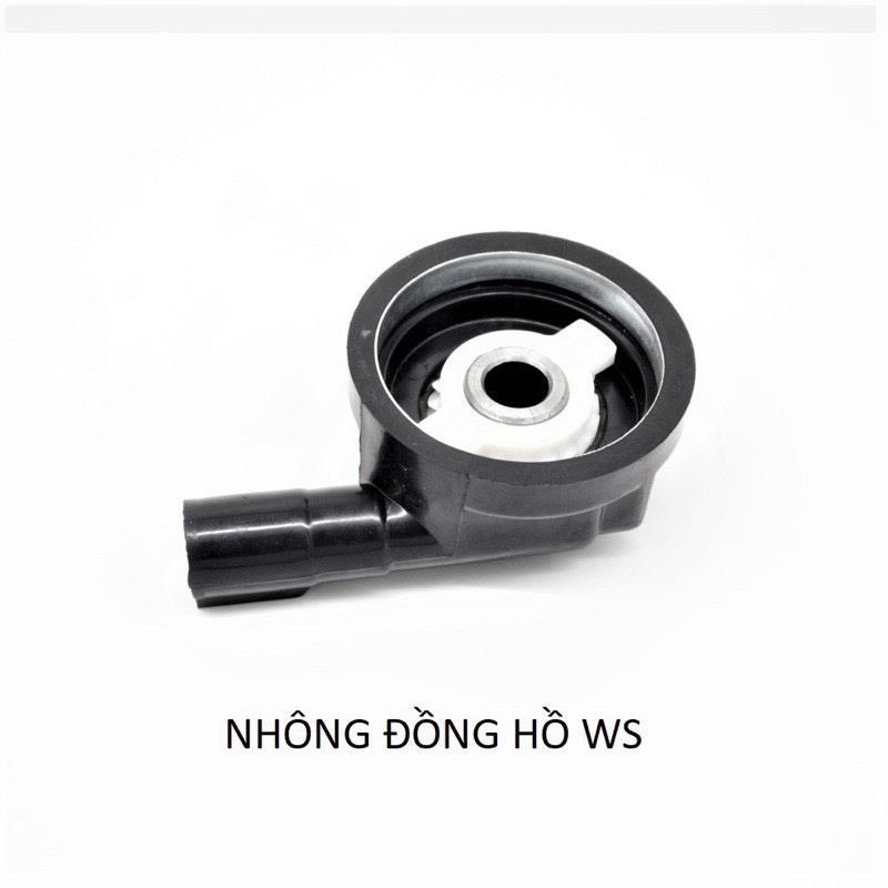 Nhông đồng hồ cho xe wave s110, rsx 110, black hàng cao cấp