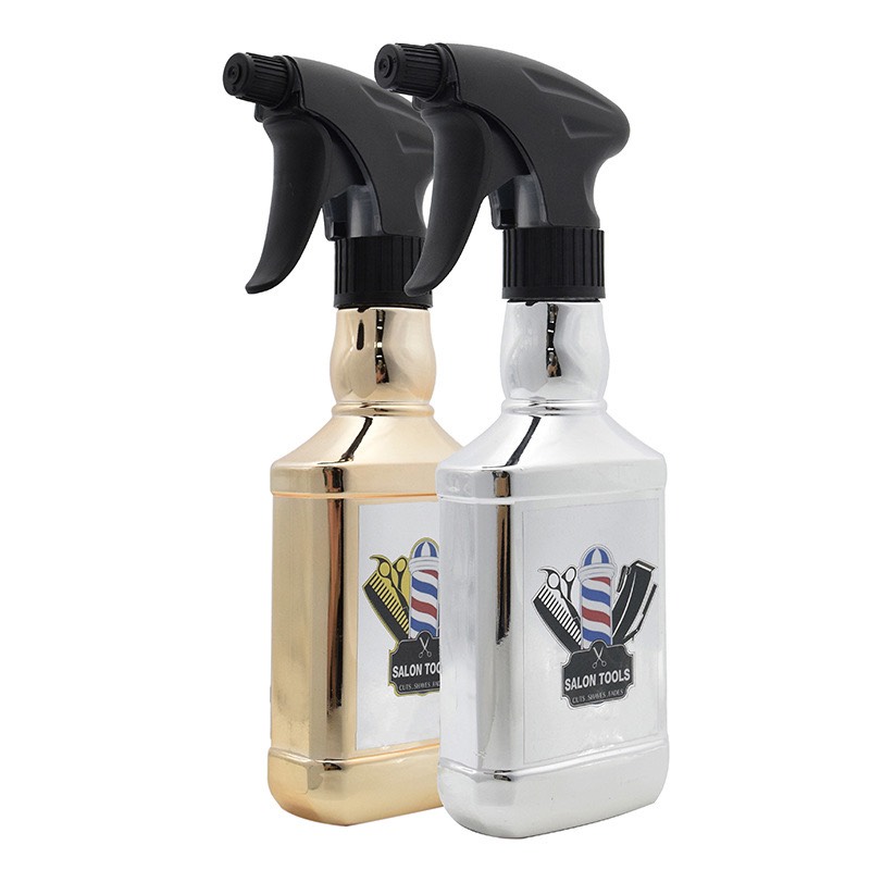 bình xịt nước làm tóc barber salon tools-bình xịt barber-dụng cụ làm tóc ptc