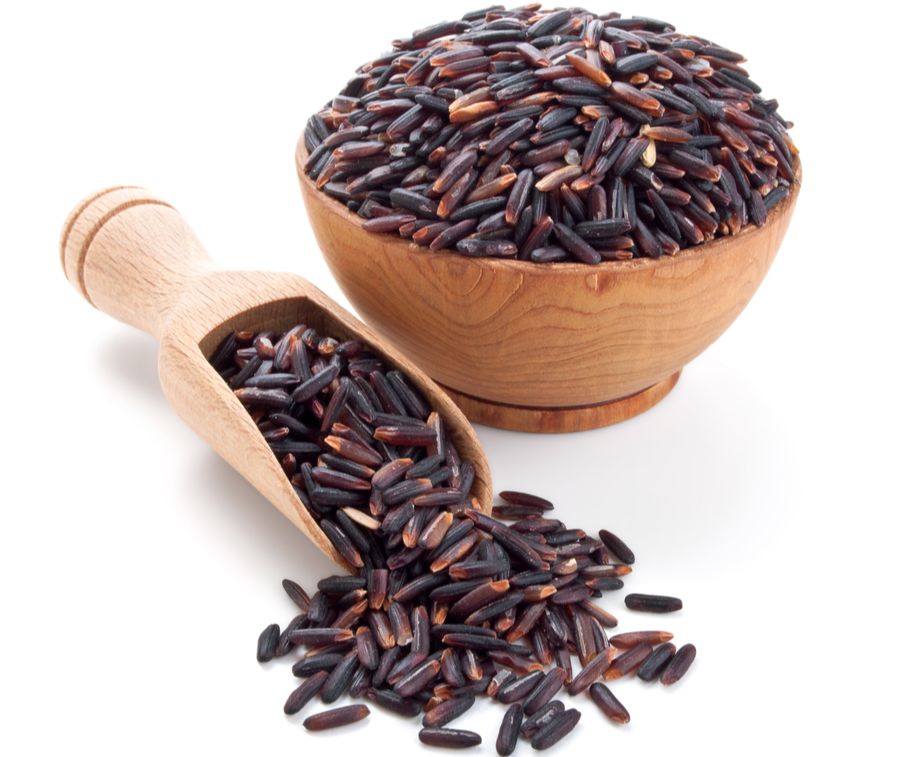 Gạo Nếp Cẩm Điện Biên loại 1- không chất bảo quản [1KG] - ngâm rượu ngon thượng hạng