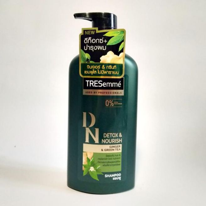 Dầu gội treseme 450ml thái lan