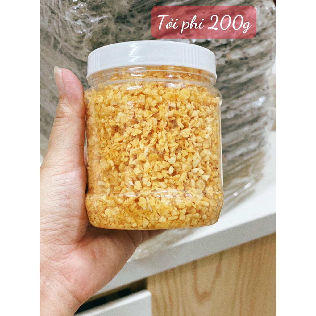 Tỏi phi 1kg, Tỏi ta nhà làm