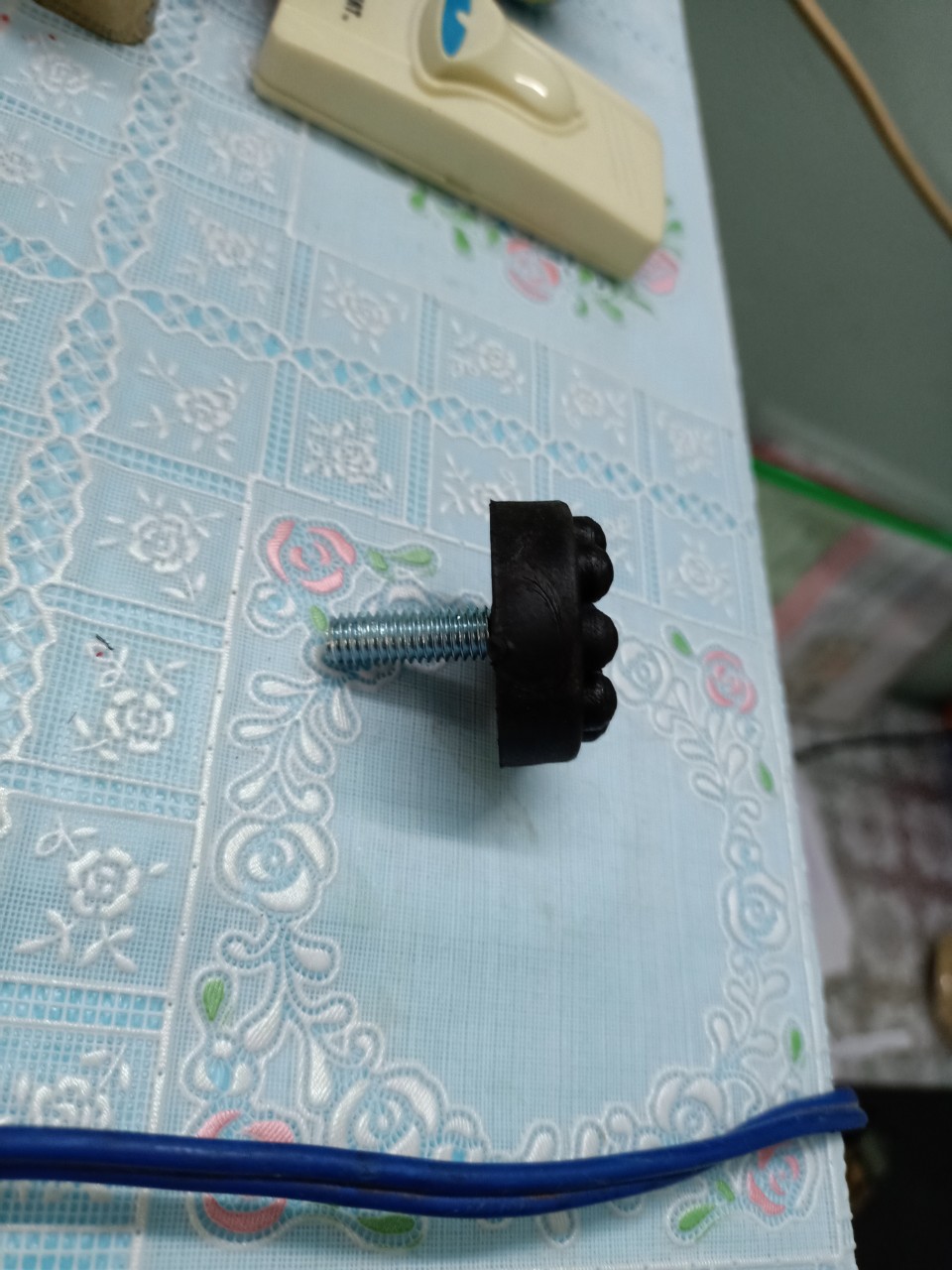 5 -10 cái chân đế tăng cao su 8ly