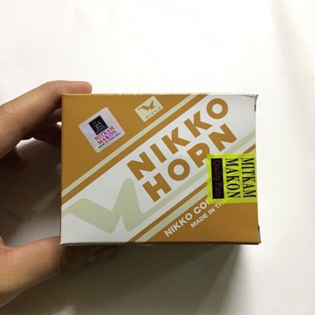 Còi Thái Nhập Khẩu 12v