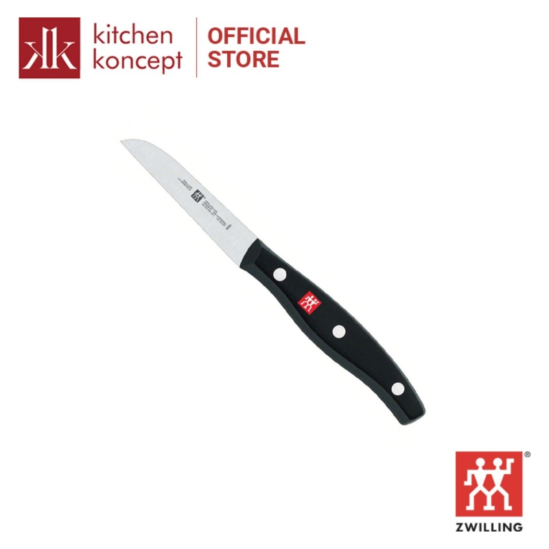 Zwilling - dao làm bếp - dao gọt rau củ twin pollux - 8cm
