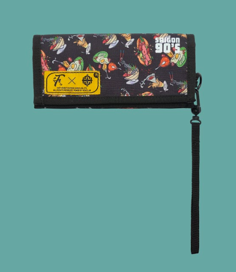 Ví dài FABO NGUYỄN HIGHCLUB - full tag