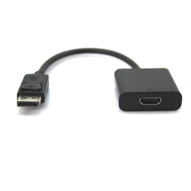 Cáp chuyển Display Port to HDMI