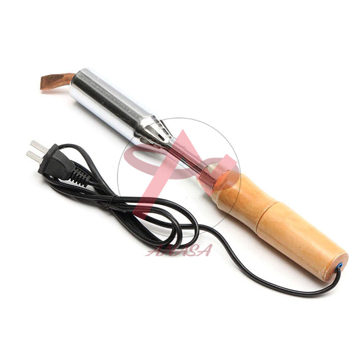 Mỏ Hàn Cán Gỗ (Hàn Thiếc, Hàn Chì) 220V Các Loại Chuyên Dụng Cho Mối Hàn To