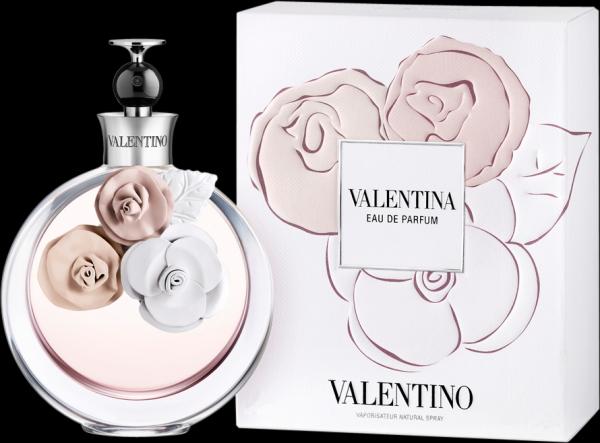 Nước hoa nữ Valeeentinio hoa hồng cao cấp for women
