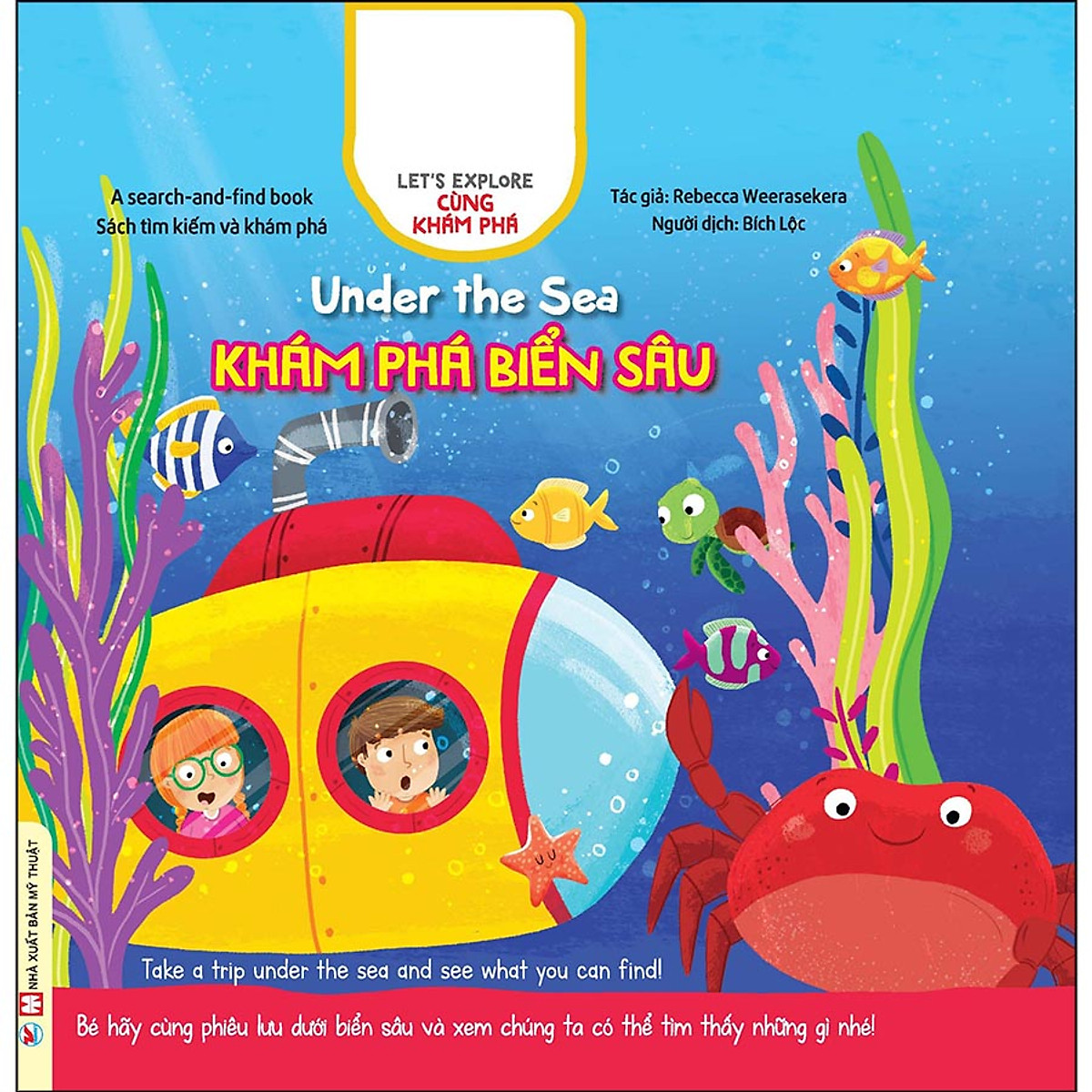 Cùng khám phá - khám phá biển sâu