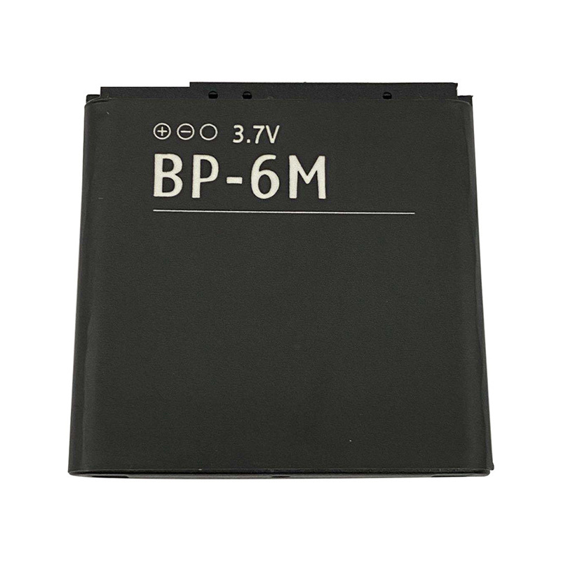 Pin nokia bp-6m bp 6m 3.7v 1050mah chính hãng cho nokia n73 6288 n93 bp-6m 3250