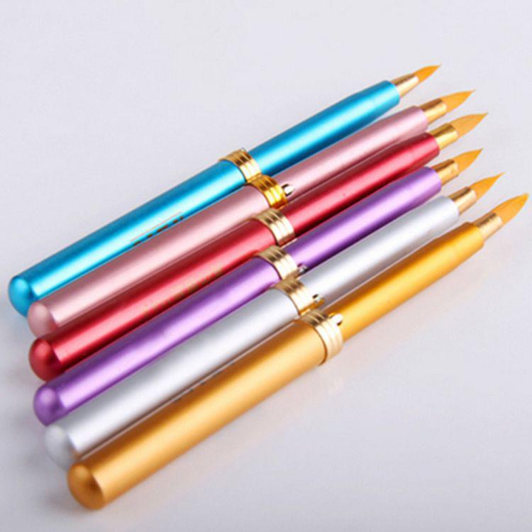 Cây vẽ môi, không phai, không thấm nước, nét vẽ mềm mại