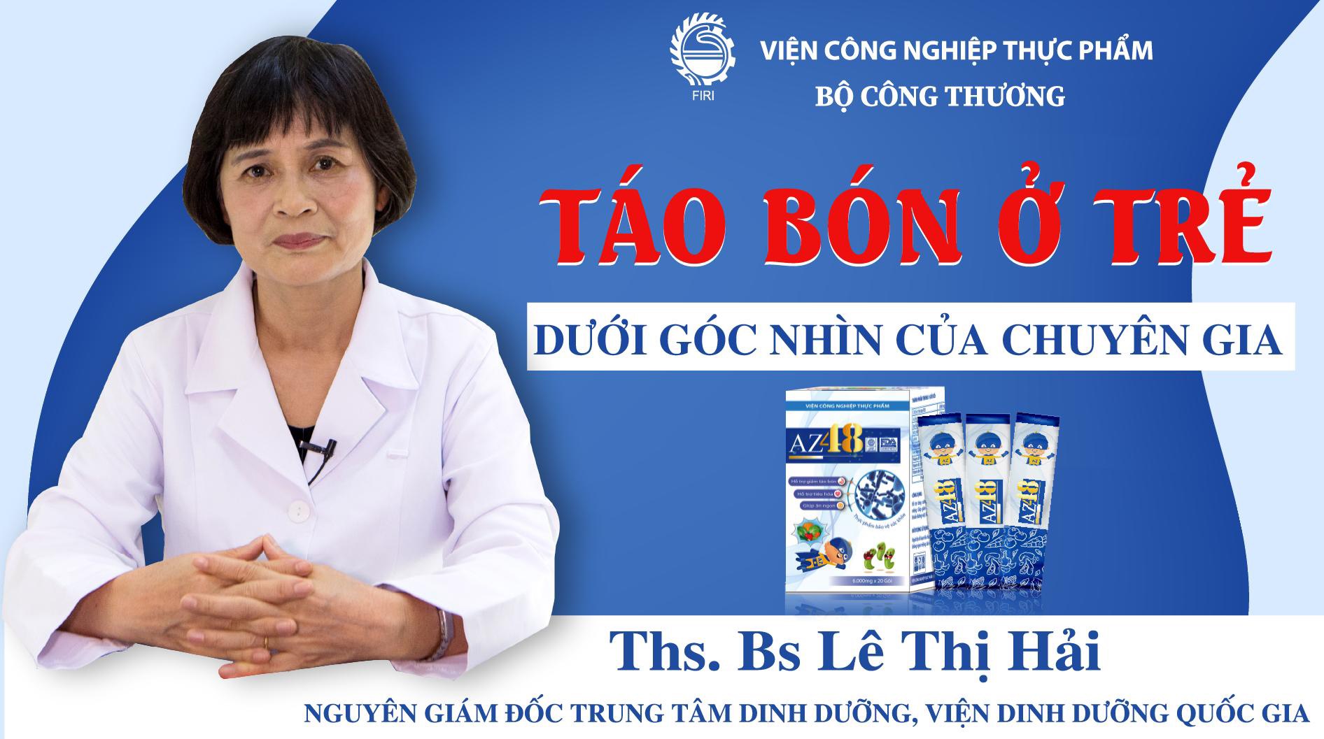 [HCM]Men AZ 48(HẾT TÁO BÓN SAU 48H).Bổ Sung chất xơnăng cao sức đề khángTăng Cường hệ Miễn Dich