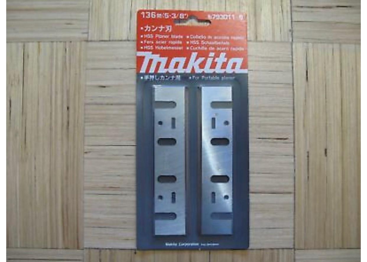 Bộ lưỡi bào 136mm makita 973011-9