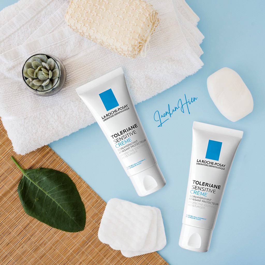 Kem dưỡng La Roche-Posay Toleriane Sensitive Creme chất lượng sản phẩm đảm bảo và cam kết hàng đúng như mô tả