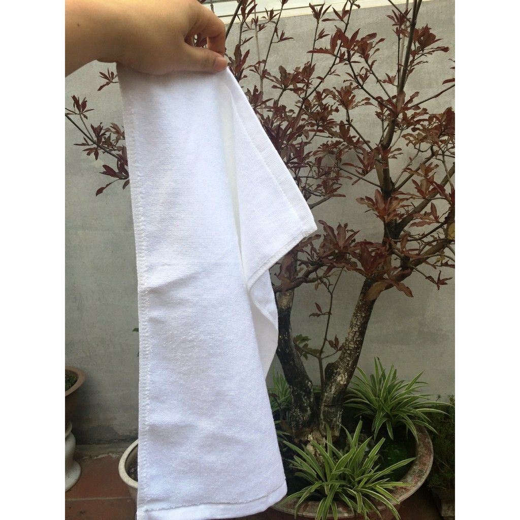 Khăn mặt khách sạn, nhà nghỉ