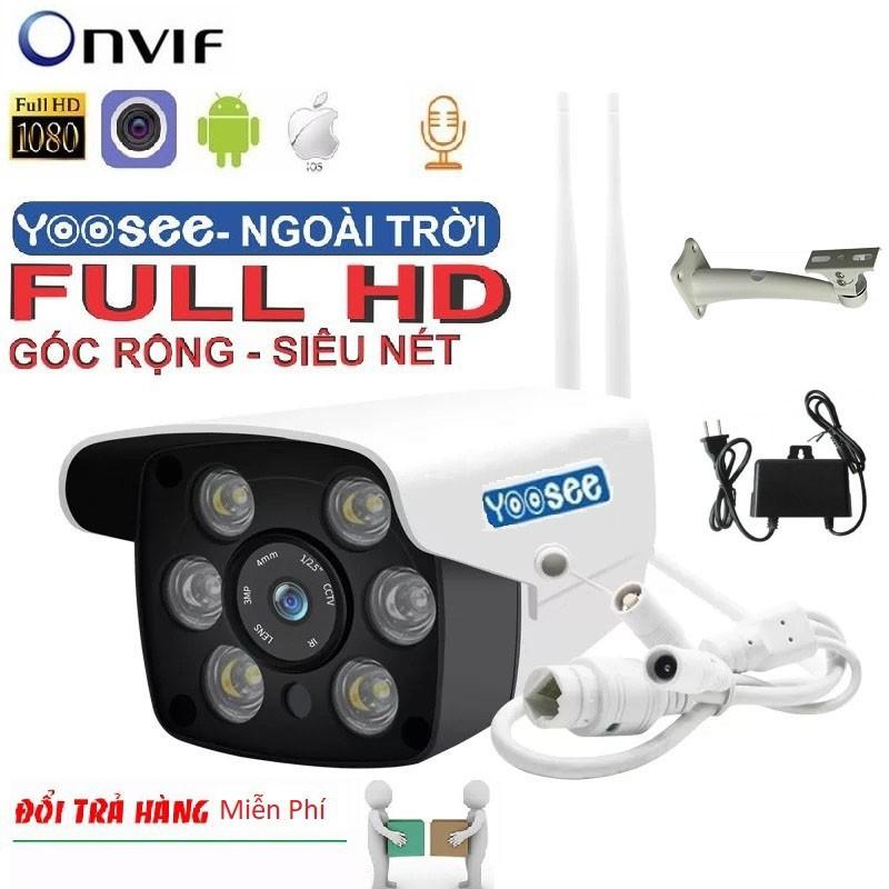 Camera ngoài trời 6 leb full hd zq26-8106a 1080p