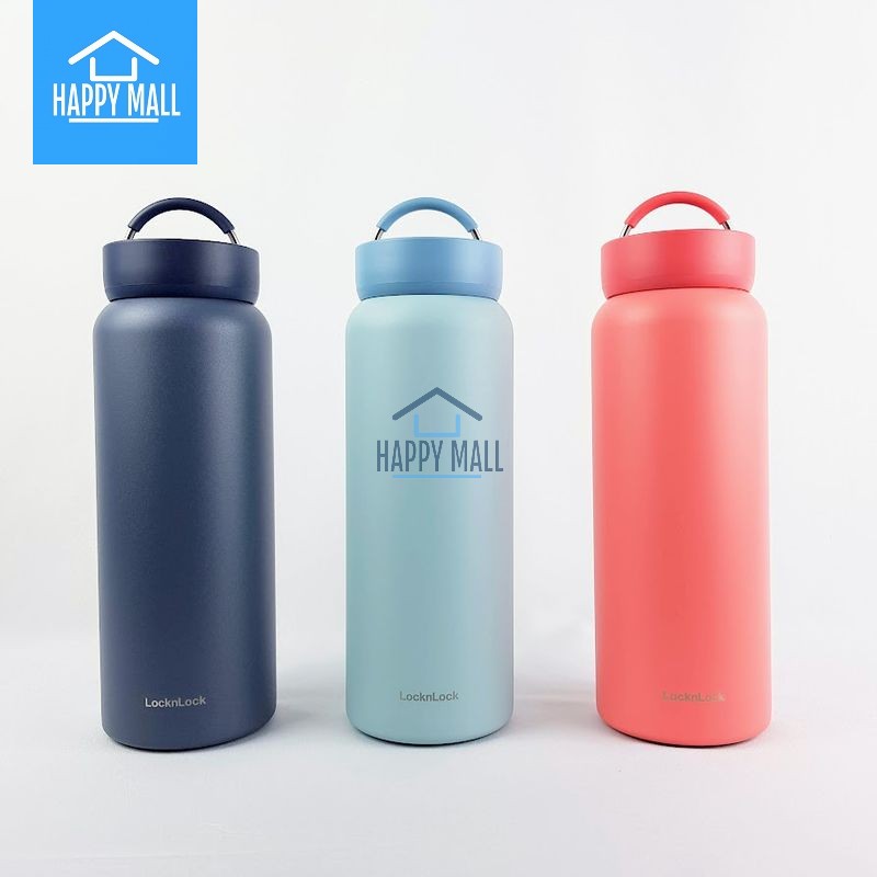 Bình giữ nhiệt LocknLock dung tích 900ml Jumbo Tumbler LHC4300