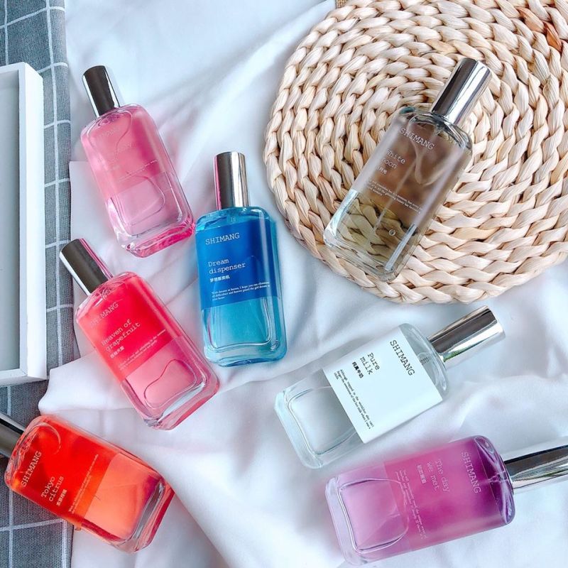 [HCM]Xịt thơm toàn thân nước hoa BODY MIST SHIMANG mùi hương quyến rũ sang trọng và đầy lôi cuốn