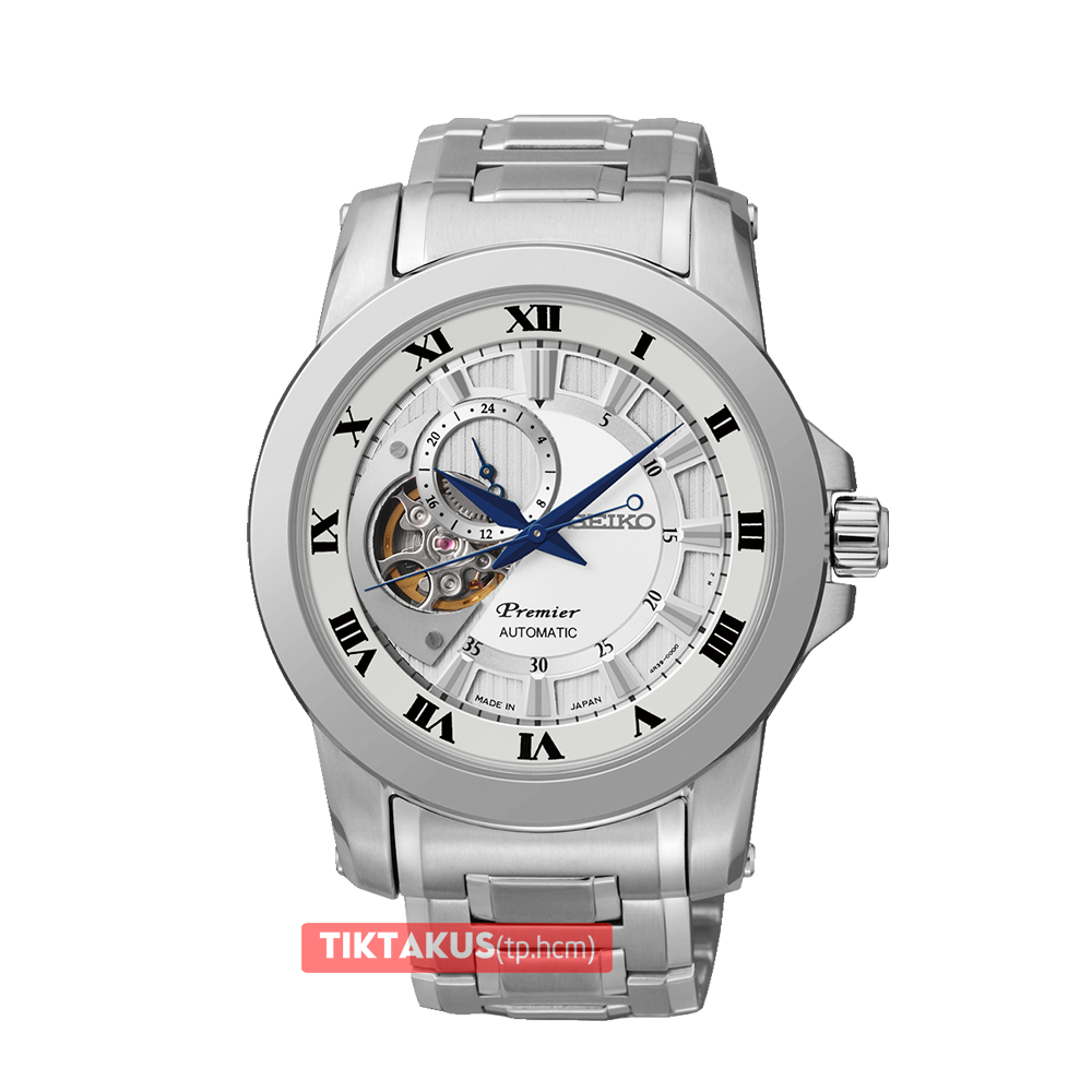 Đồng hồ nam cao cấp Seiko Presage SSA213J1 Made in Japan - bảo hành 12 tháng