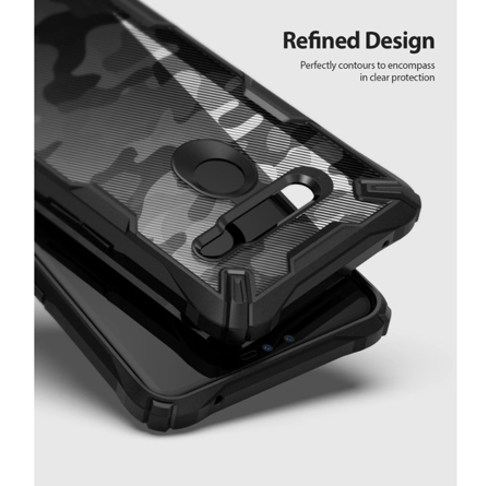 Ốp lưng lg v50 ringke fusion x - nhập khẩu hàn quốc.