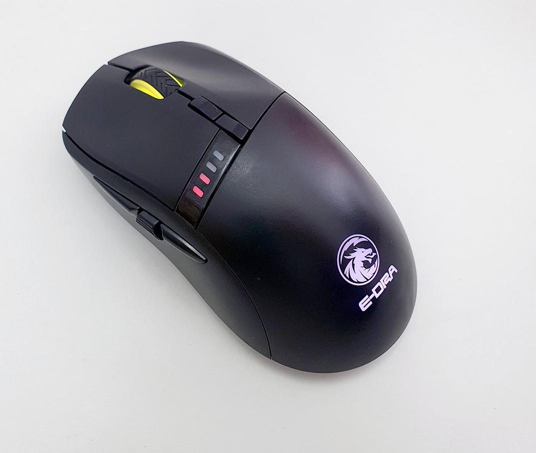 Chuột game không dây e-dra em620w bh 2 năm
