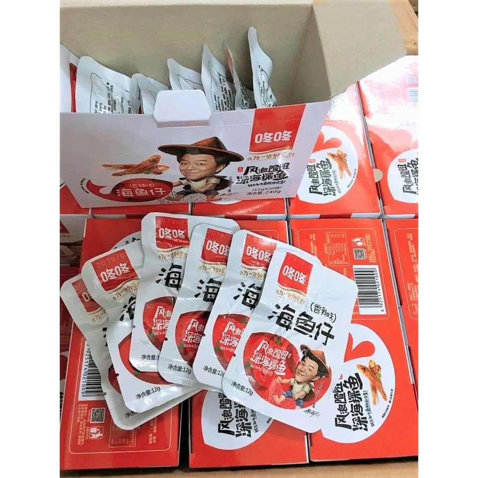 Combo 10 chân gà tứ xuyên