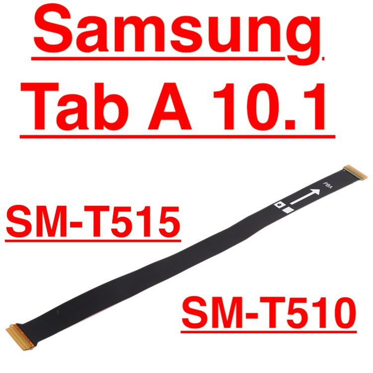 Dây sub samsung tab a 10.1 sm-t515 sm-t510 cáp nối main sạc cáp nối bo mạch chủ