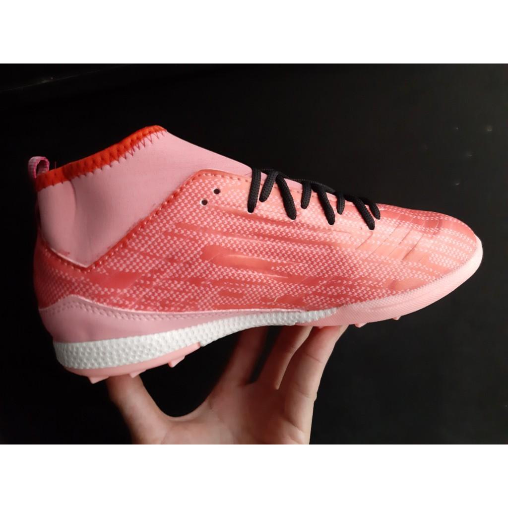 Giày Đá Bóng Cổ Cao - Giày Đá Banh Cổ Cao