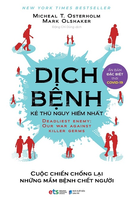 Sách - Dịch bệnh - Kẻ thù nguy hiểm nhất