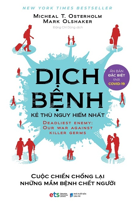 Sách - Dịch bệnh - Kẻ thù nguy hiểm nhất