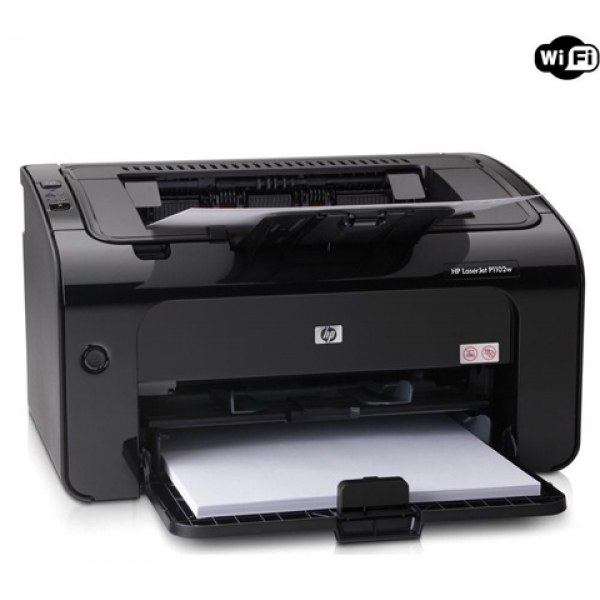 [HCM]Thanh Lý  Máy in laser HP P1102W HỖ TRỢ IN QUA WIFI - NHỎ GỌN - CÔNG SUẤT ỔN ĐỊNH - BỀN BỈ