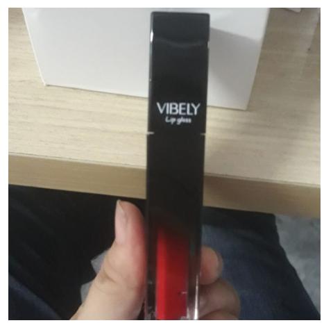 Son vibely siêu lỳ mịn môi