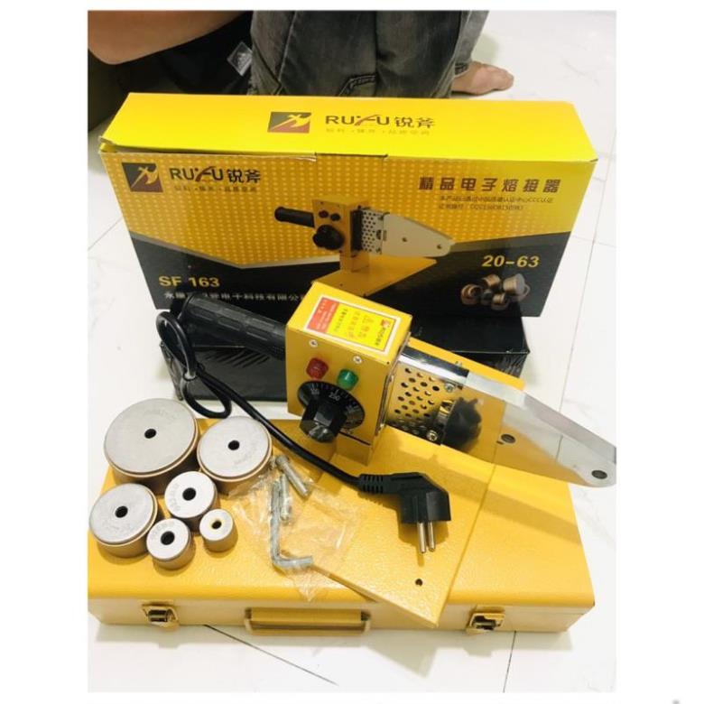 Máy hàn ống nhiệt rufu ppr 20-63