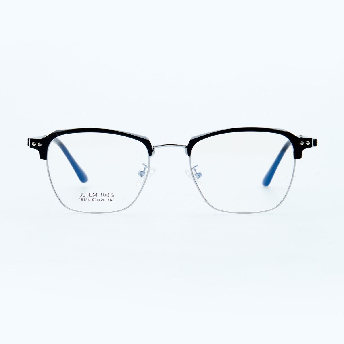 Gọng kính Free & Easy phong cách Hàn Quốc kiểu dáng hiện đại gọng kính unisex gọng kính cận đẹp gọng kính nữ gọng kính nam - K136