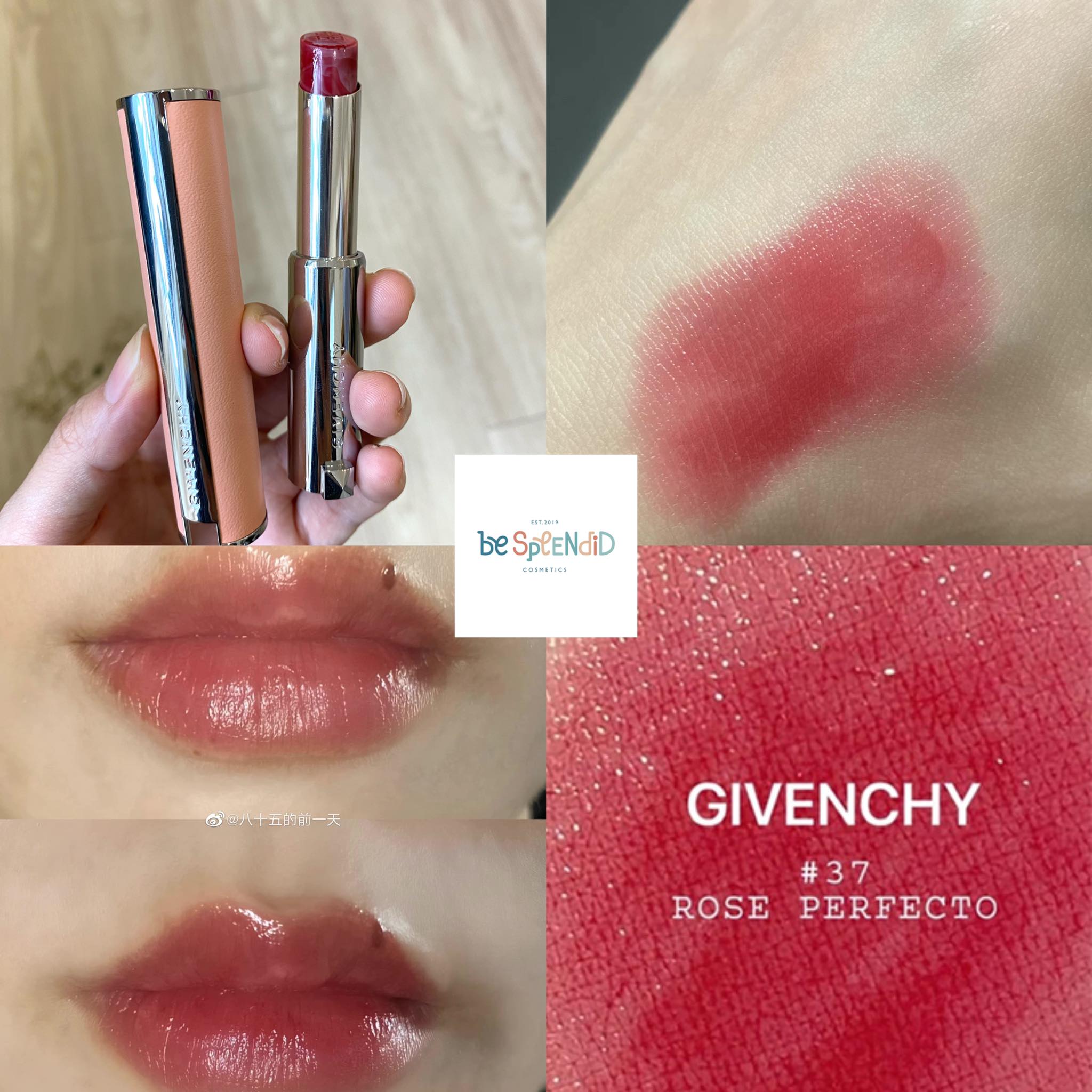Givenchy Rose Perfecto giá tốt Tháng 04,2023|BigGo Việt Nam