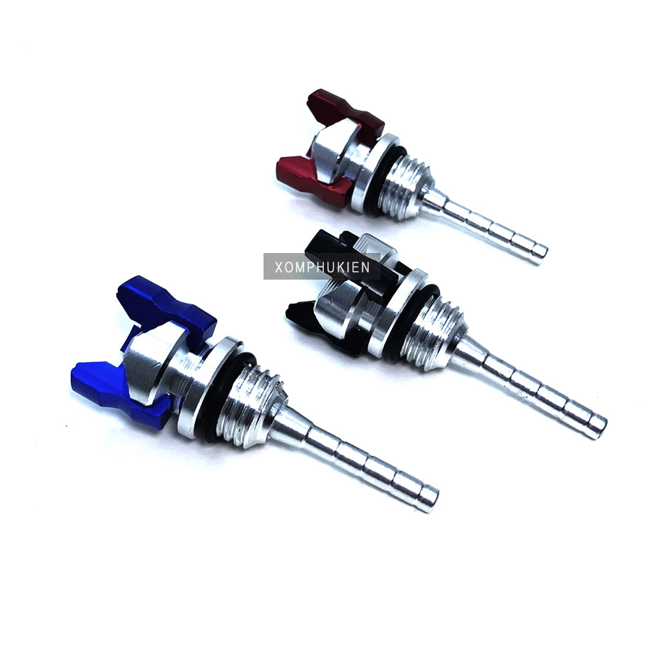 Ty Thăm Nhớt CNC Trang Trí Xe Máy [ 1 Chiếc ]