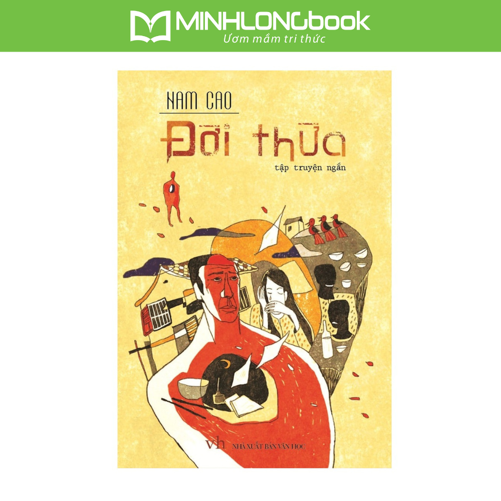 Sách: tập truyện ngắn - đời thừa tb