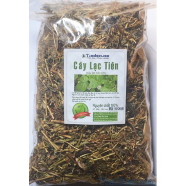 Cây Lạc Tiên Khô Chữa Mất Ngủ - Loại 1 - 1kg