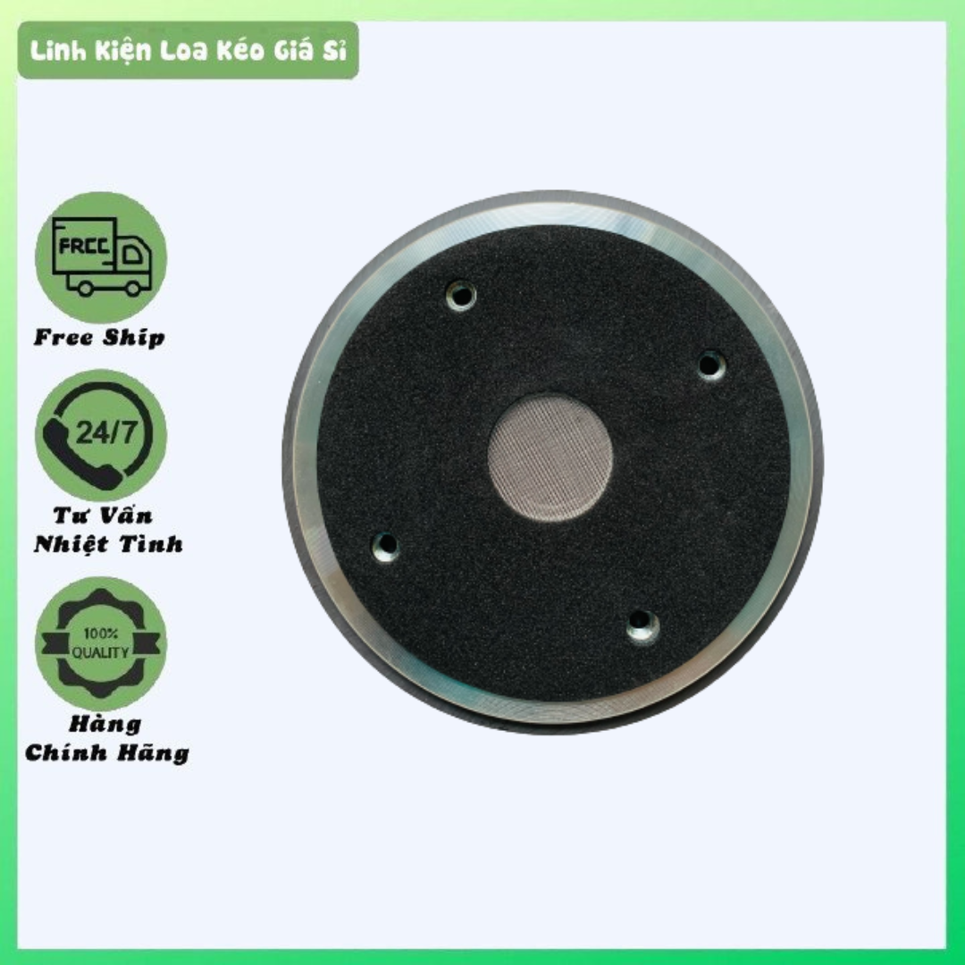 Loa treble 450 coil dây dẹp màng poly thiết kế nhỏ gọn, độ bền cao