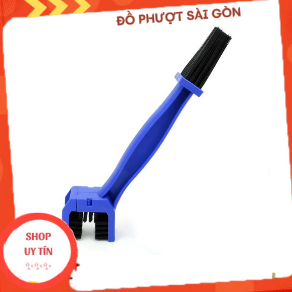 Bàn chải vệ sinh sên, bàn chải chà sên, cọ xích xe