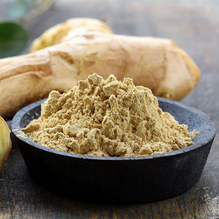 500gr Bột gừng cay thơm nguyên chất 100% làm lạp xưởng, pha trà, làm bánh, ướp thịt