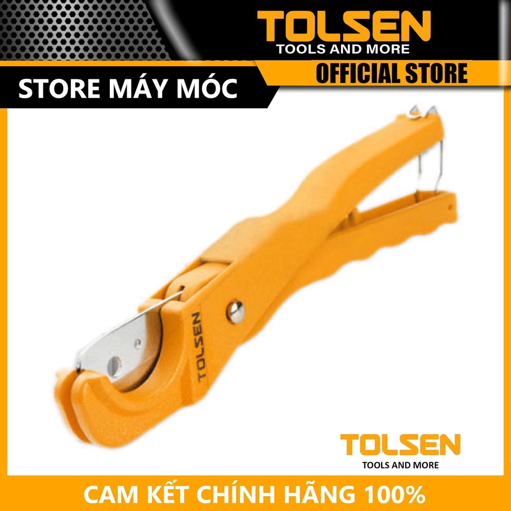 Kéo cắt ống 3x35mm tolsen 33002