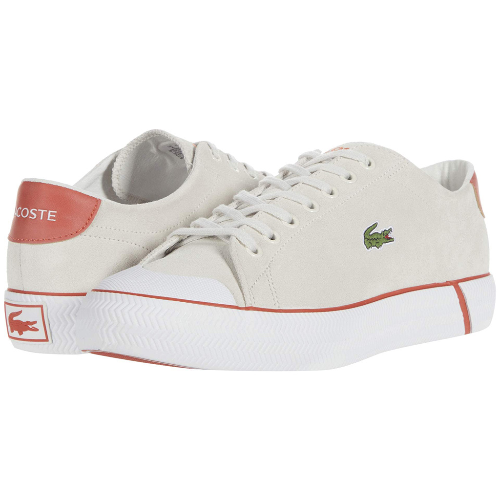 [FreeshipMAX] Giày Lacoste Gripshot 120 – Trắng sữa