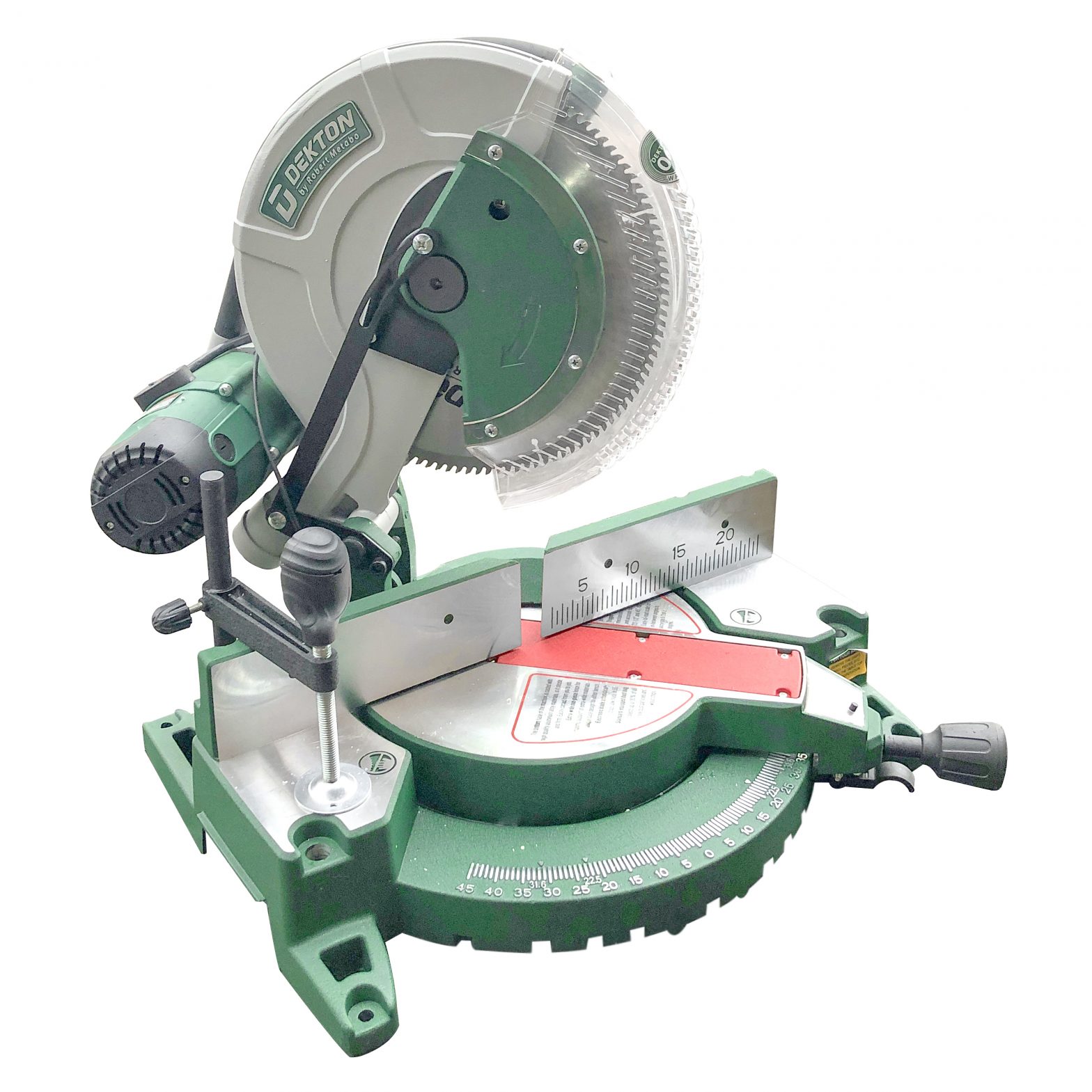 Máy cắt nhôm DEKTON 305mm DK-305, tặng đá cắt