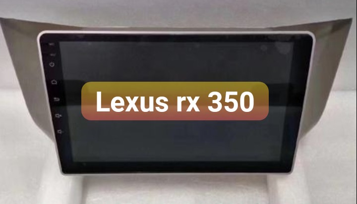 Mặt dưỡng gắn xe lexus rx350 2004-2010