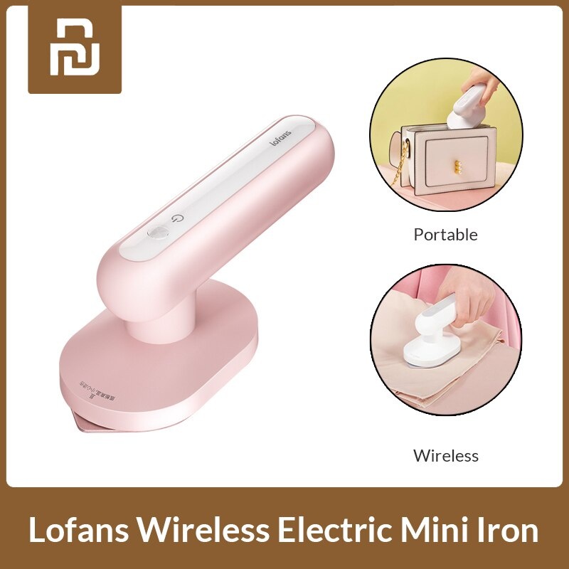 Bàn ủi mini cầm tay không dây Xiaomi Lofans YD-017