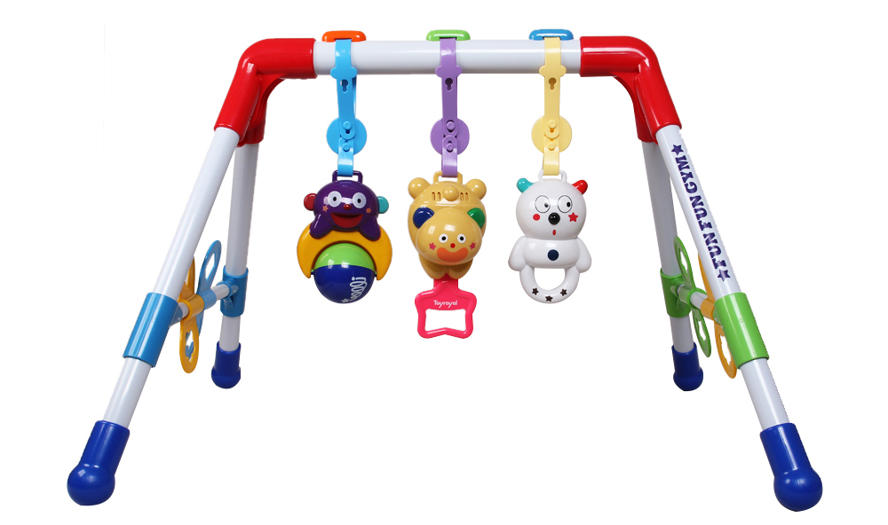 Kệ chữ A tập luyện đa năng Melody Toyroyal